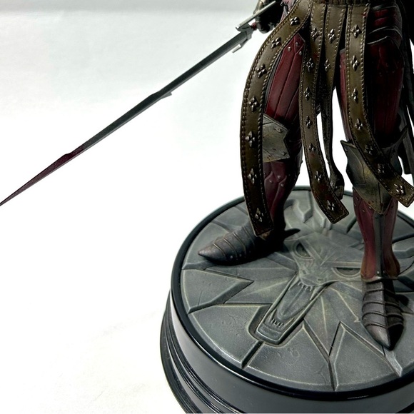 The Witcher 3 - Blood Spattered Eredin Brécc Glas, King of the Wild Hunt 💀❄️🗡️ - Picture 12 of 15
